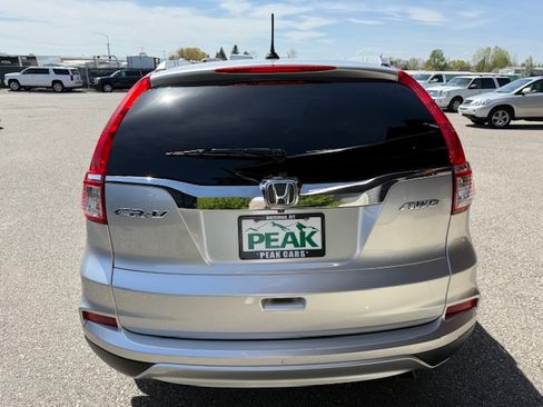 Used 2016 Honda CR-V EX-L image 4