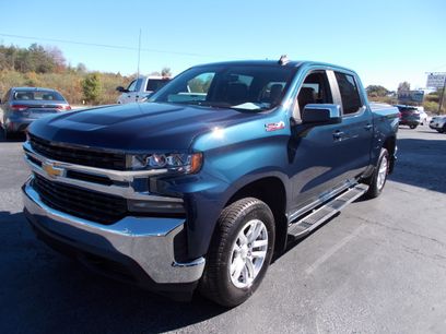 Used 2020 Chevrolet Silverado 1500 LT Z71