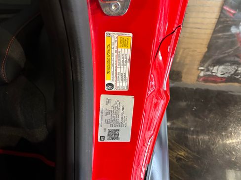 Used 2023 Chevrolet Camaro ZL1 image 13