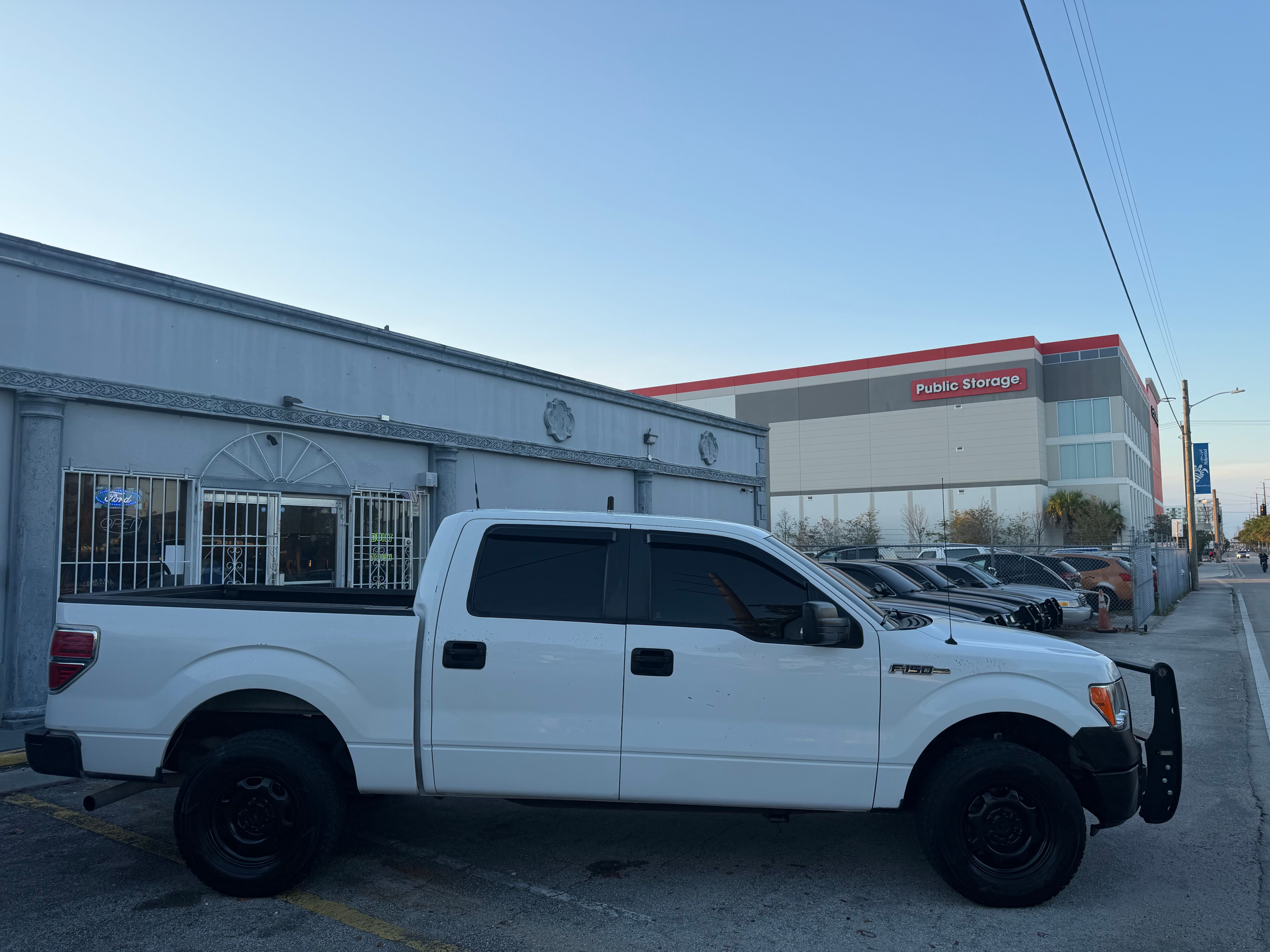 Used 2012 Ford F150 XL AWD/4WD image 10