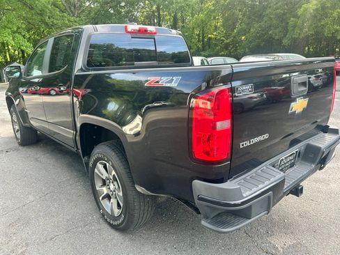Used 2016 Chevrolet Colorado 4x4 Crew Cab Z71 image 3