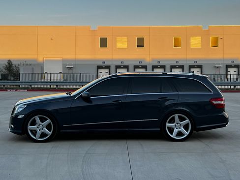 Used 2011 Mercedes-Benz E 350 image 8