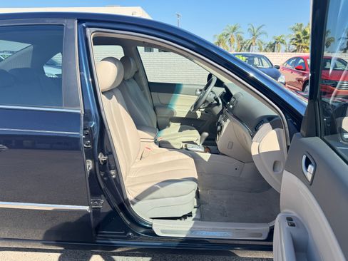 Used 2008 Hyundai Sonata Limited image 15