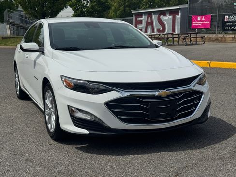 Used 2023 Chevrolet Malibu LT w/ 1LT FWD image 8