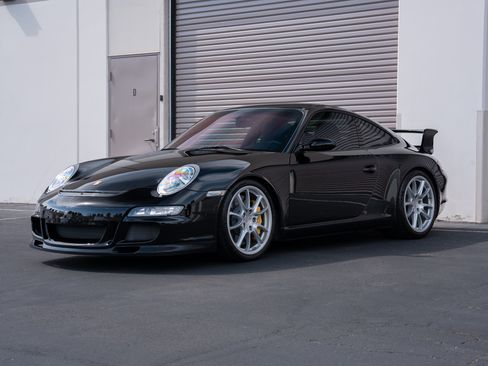 Used 2007 Porsche 911 GT3 Coupe RWD image 12