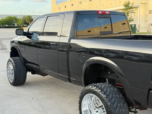 Used 2018 RAM 2500 4x4 Mega Cab Big Horn image 41