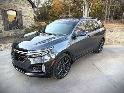 Used 2022 Chevrolet Equinox RS