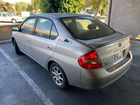 Used 2002 Toyota Prius image 10