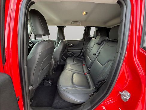 Used 2021 Jeep Renegade Limited image 34