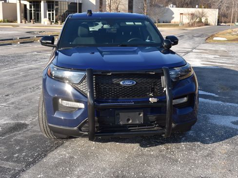 Used 2020 Ford Explorer 4WD Police Interceptor image 7