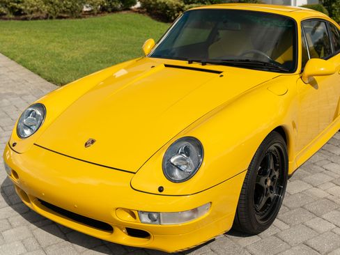Used 1997 Porsche 911 Turbo image 6