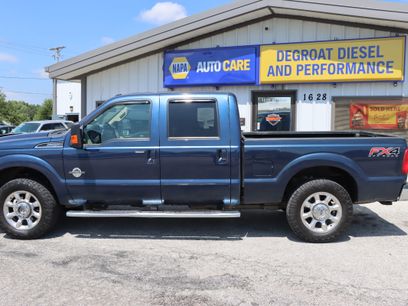 Used 2016 Ford F250 Lariat