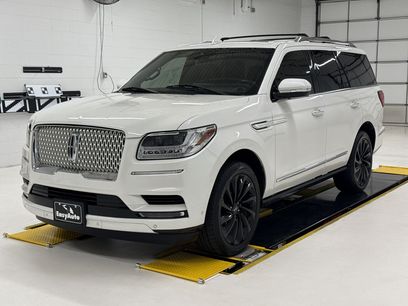 Used 2021 Lincoln Navigator 4WD Reserve