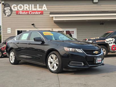 Used 2014 Chevrolet Impala LS
