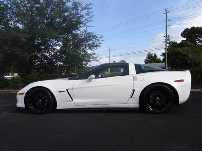 Used 2013 Chevrolet Corvette Z06 Coupe