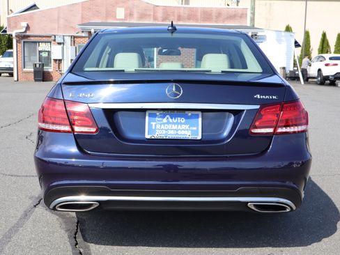 Used 2015 Mercedes-Benz E 350 Sport image 7