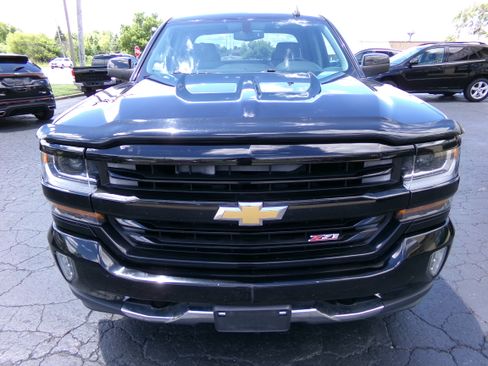 Used 2016 Chevrolet Silverado 1500 4x4 Double Cab LT image 8