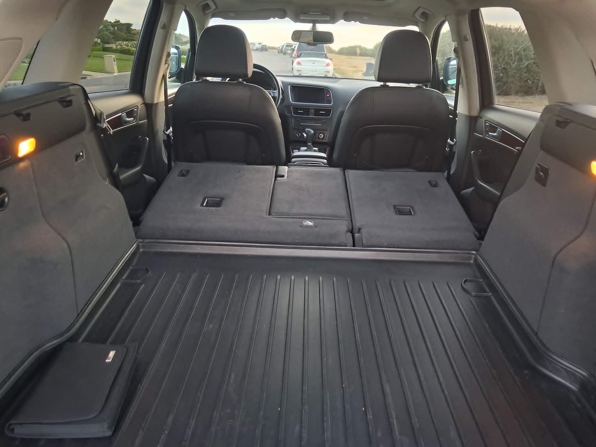 Used 2011 Audi Q5 3.2 Premium Plus AWD/4WD image 43