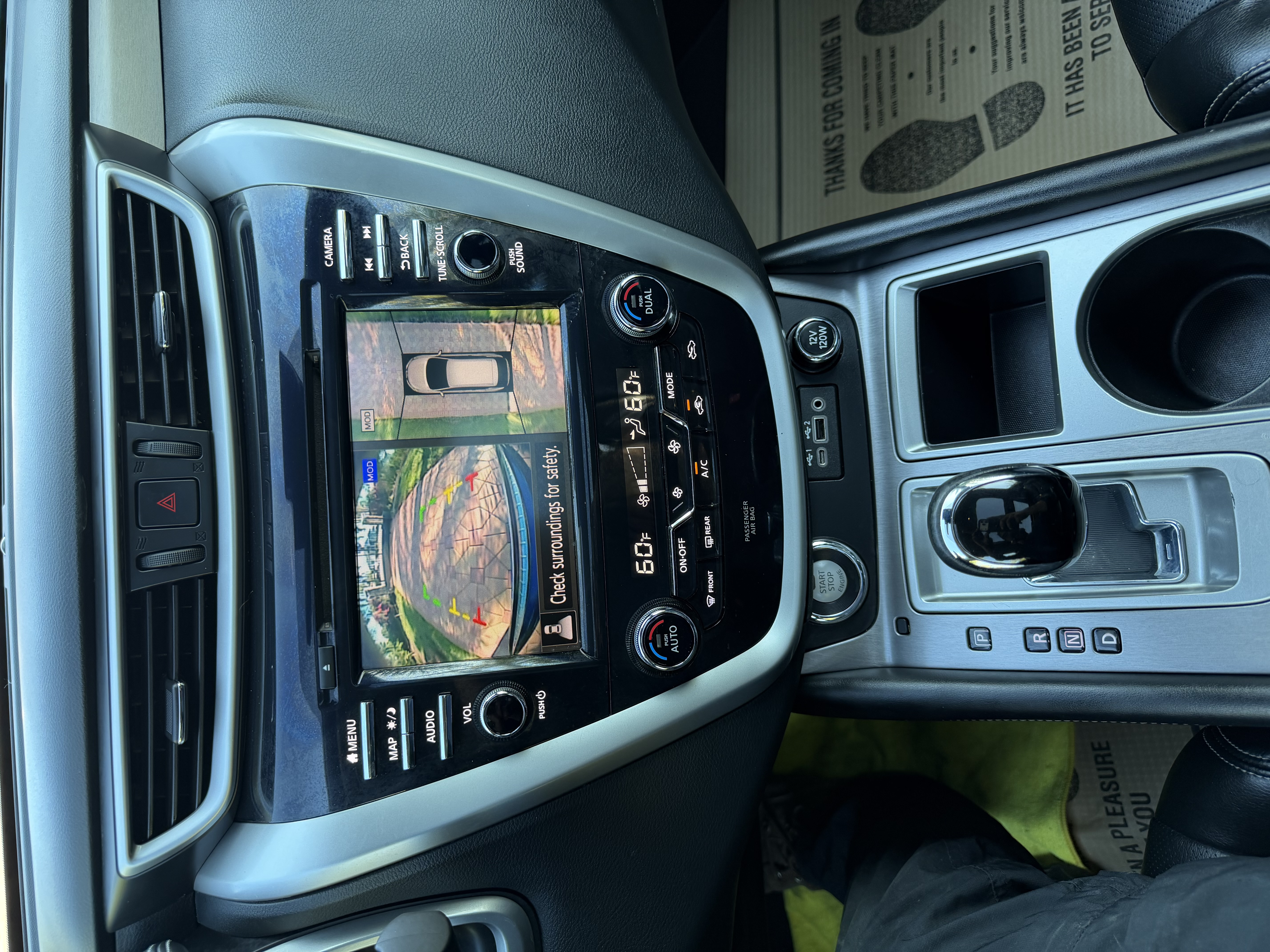 Used 2022 Nissan Murano AWD SL image 10