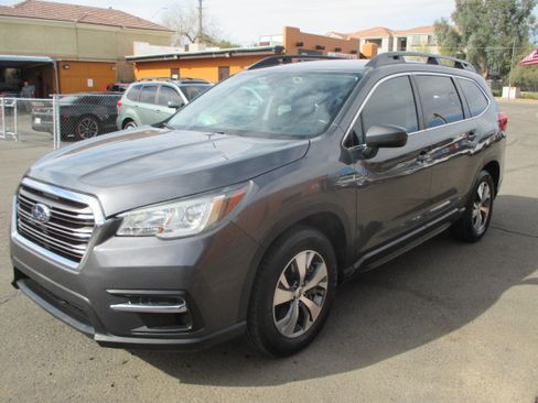 Used 2020 Subaru Ascent Premium image 19