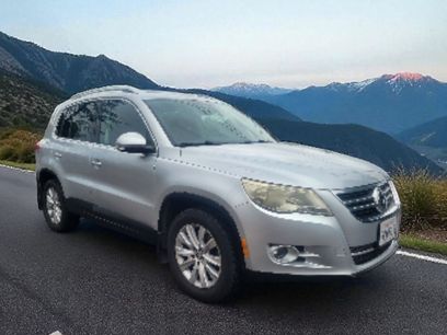 Used 2010 Volkswagen Tiguan S