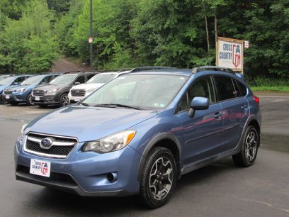 Used 2014 Subaru XV Crosstrek 2.0i Limited