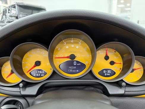 Used 2008 Porsche 911 Carrera 4 image 36