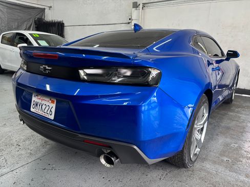 Used 2016 Chevrolet Camaro LT image 6