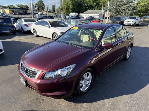 Used 2008 Honda Accord LX-P image 2
