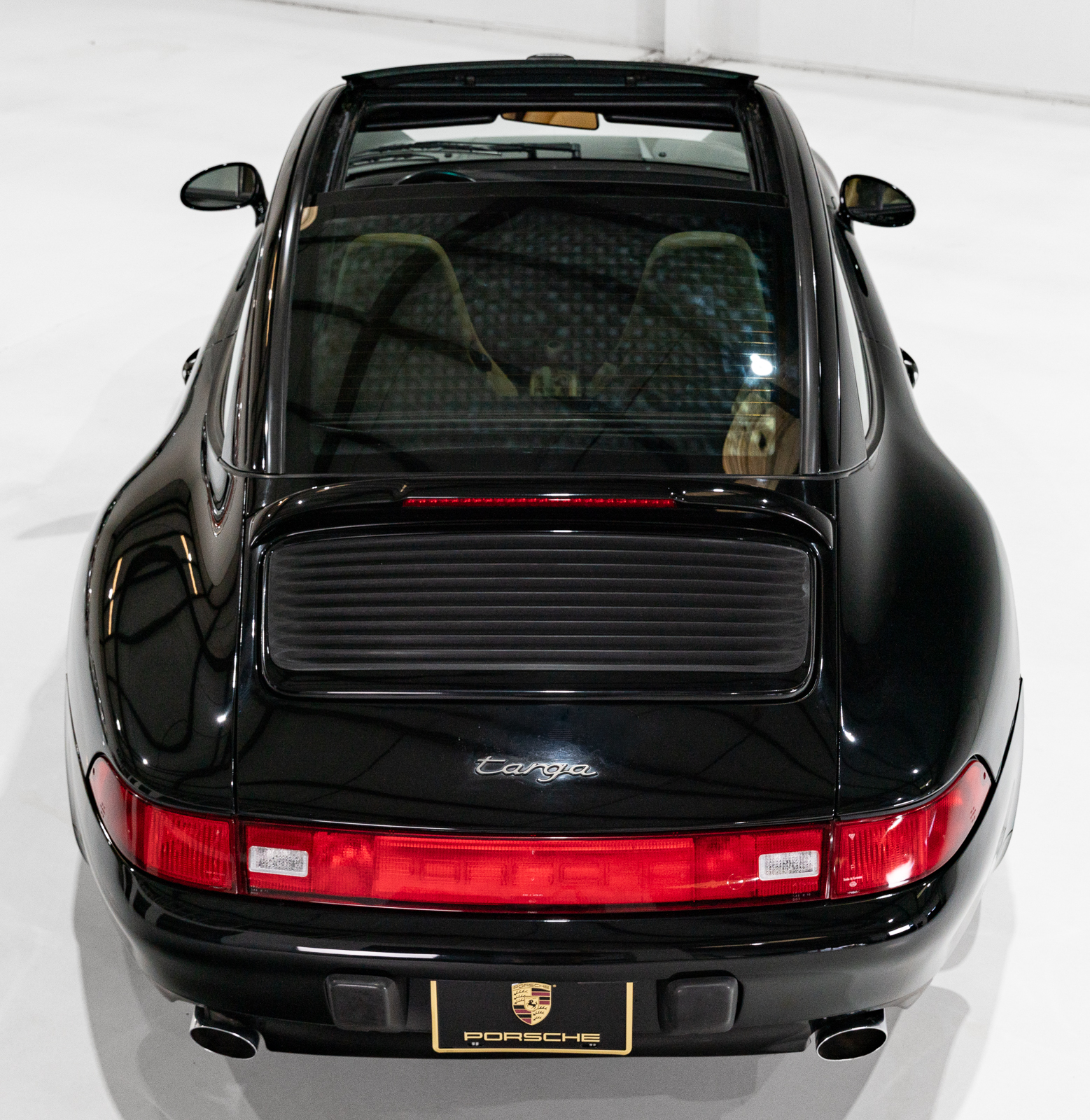 Used 1996 Porsche 911 Targa RWD image 24