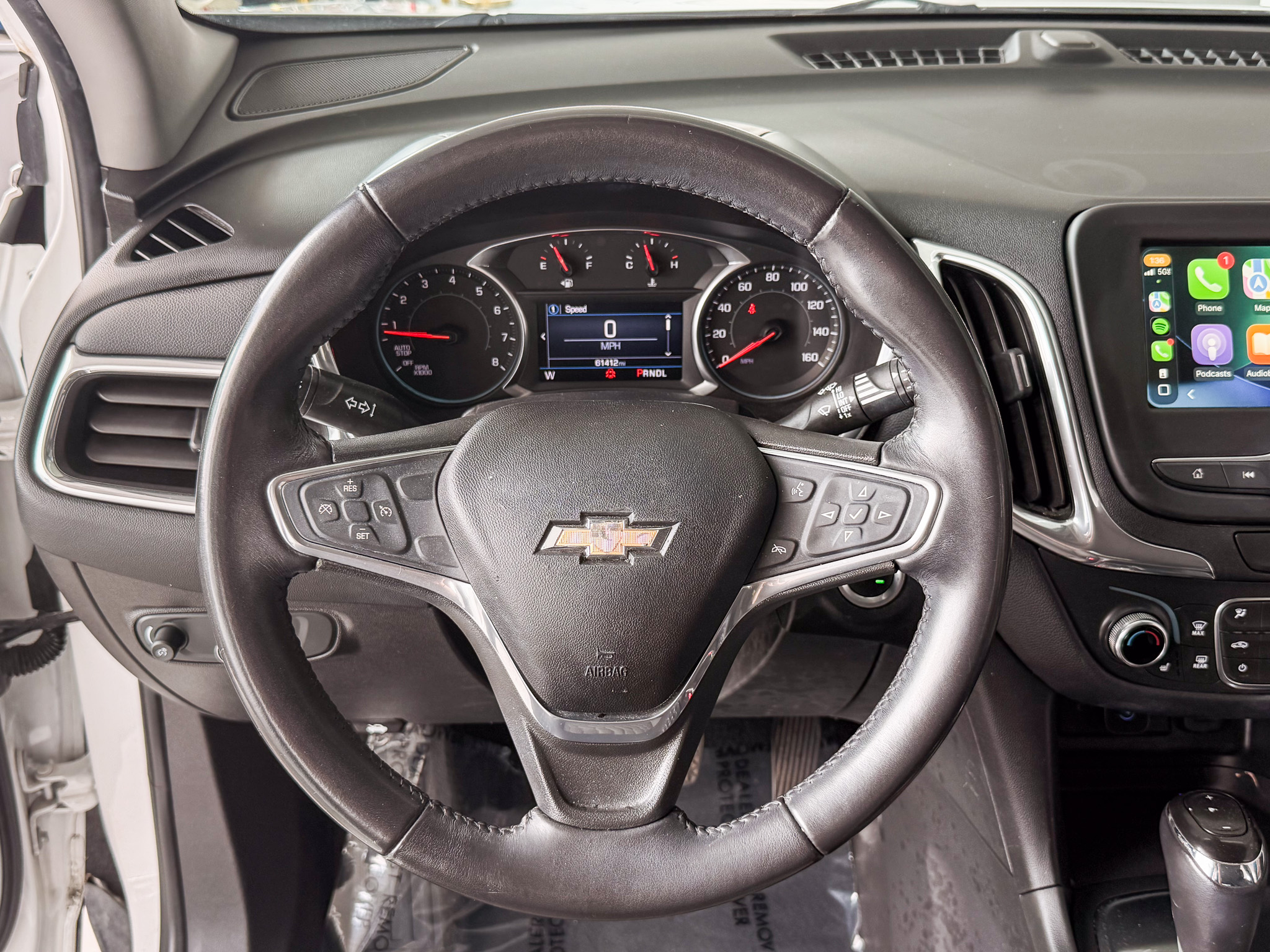 Used 2019 Chevrolet Equinox FWD LT w/ 1LT image 9