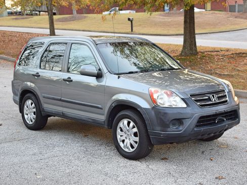 Used 2006 Honda CR-V EX image 4