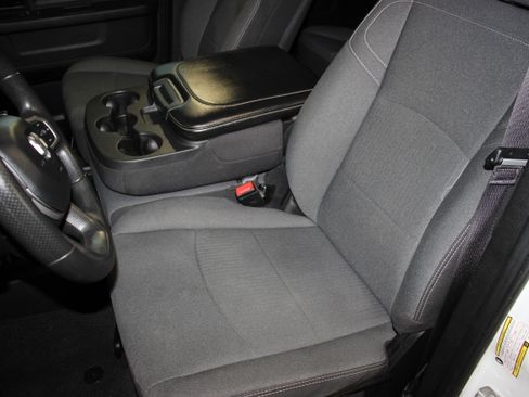 Used 2023 RAM 2500 4x4 Crew Cab Tradesman image 22