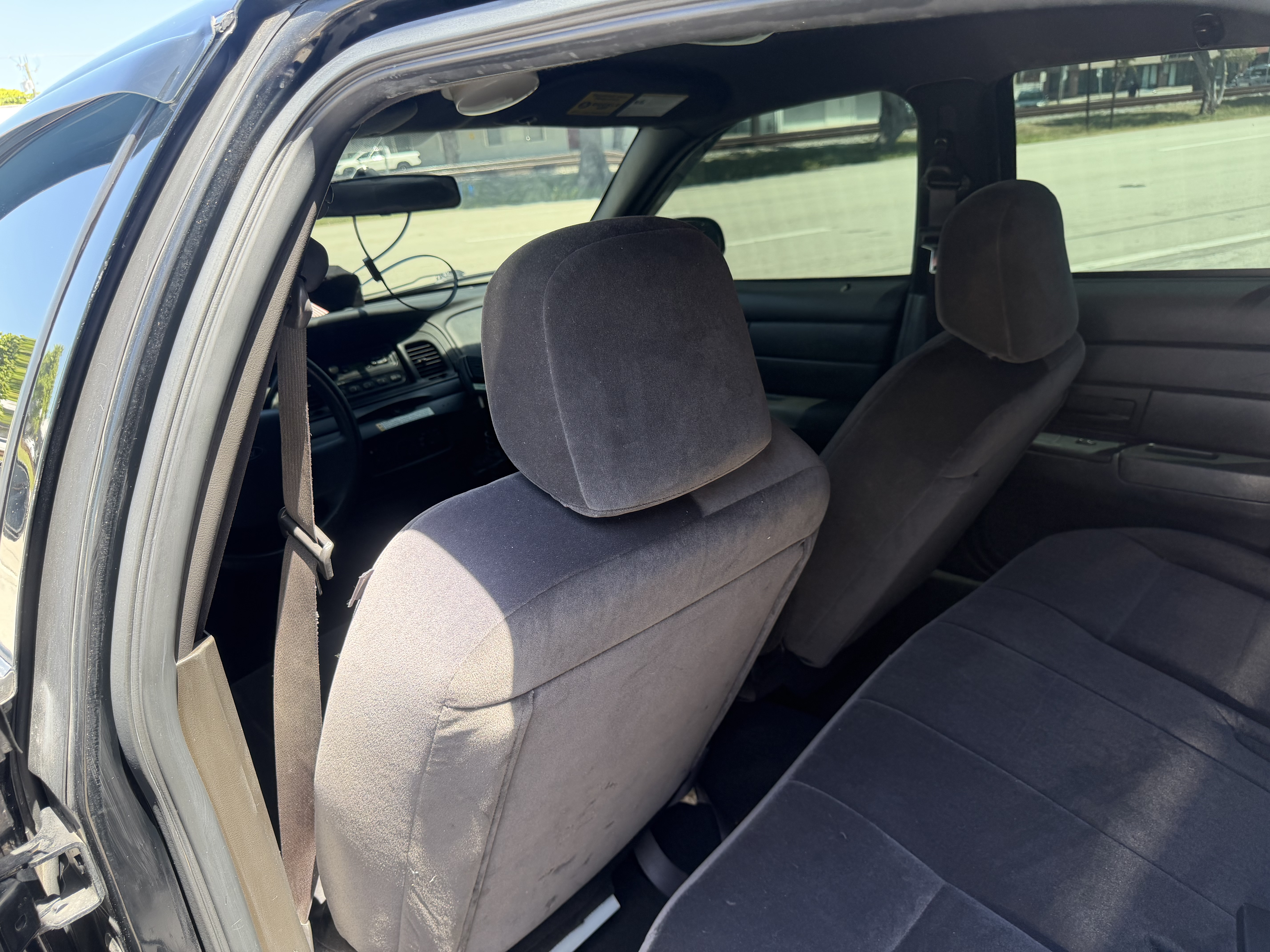Used 2006 Ford Crown Victoria Police Interceptor RWD image 22