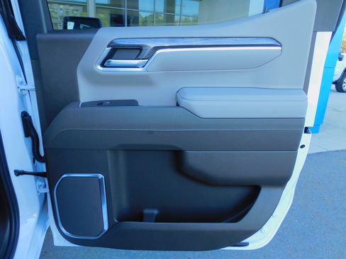 New 2026 Chevrolet Silverado 1500 LTZ Z71 image 31