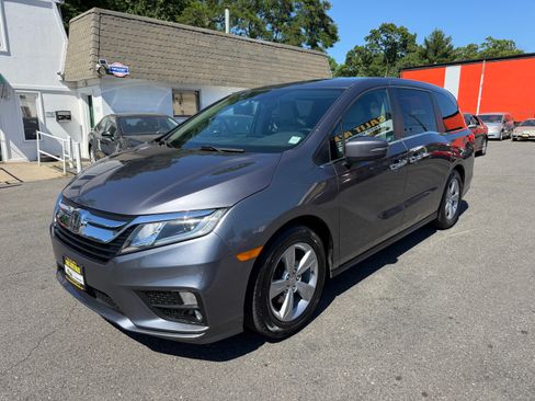 Used 2019 Honda Odyssey EX-L w/ RES & Navigation image 23
