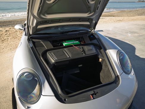 Used 2007 Porsche 911 Turbo image 10