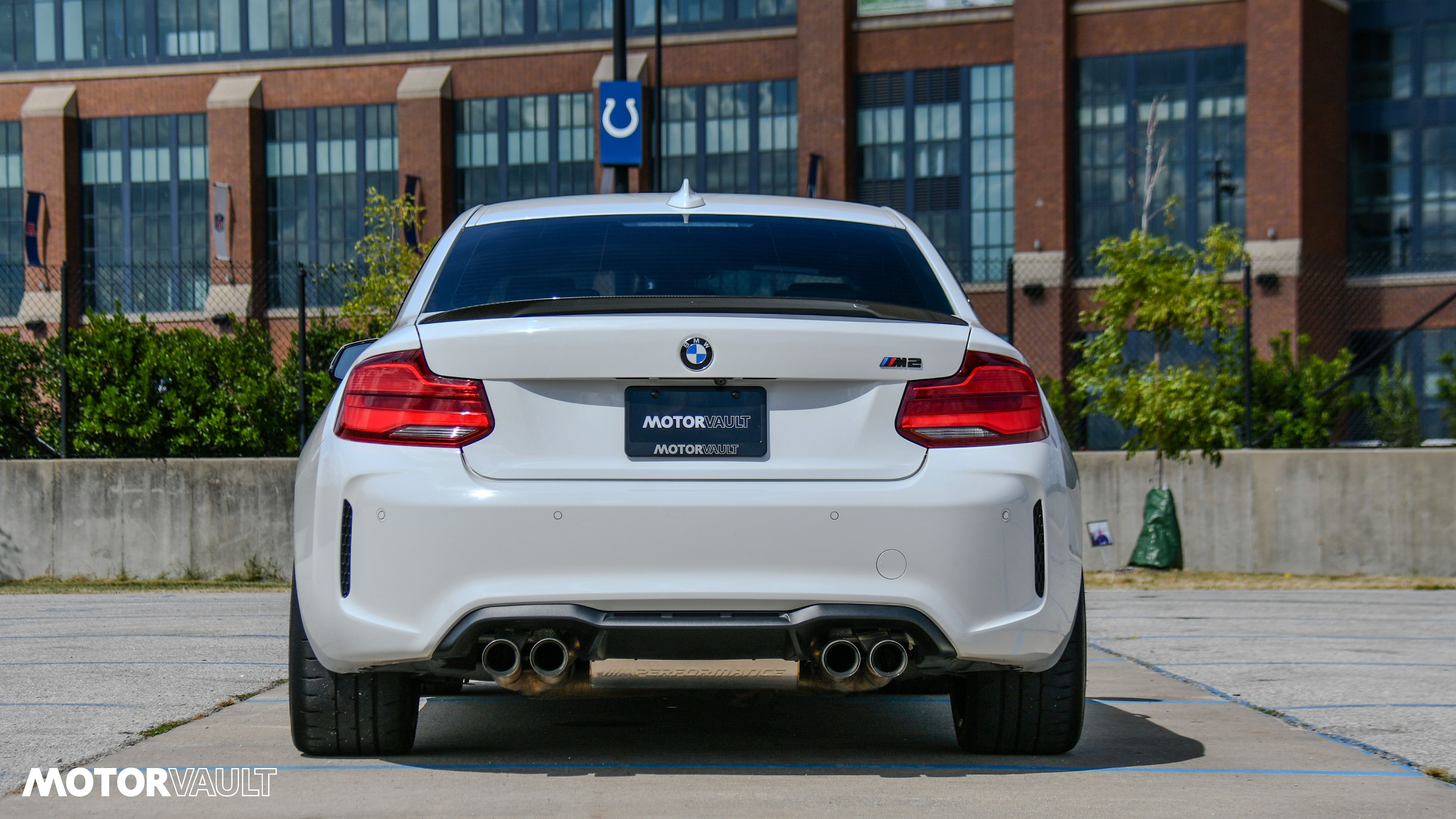 Used 2017 BMW M2 RWD image 6