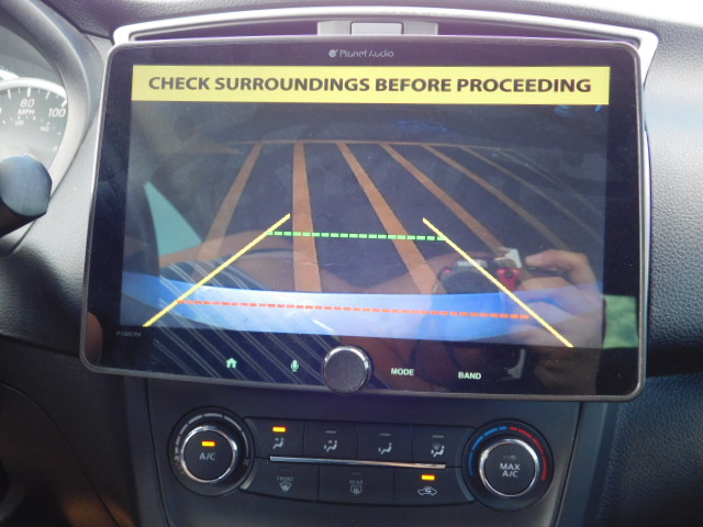 Used 2018 Nissan Sentra S FWD image 16