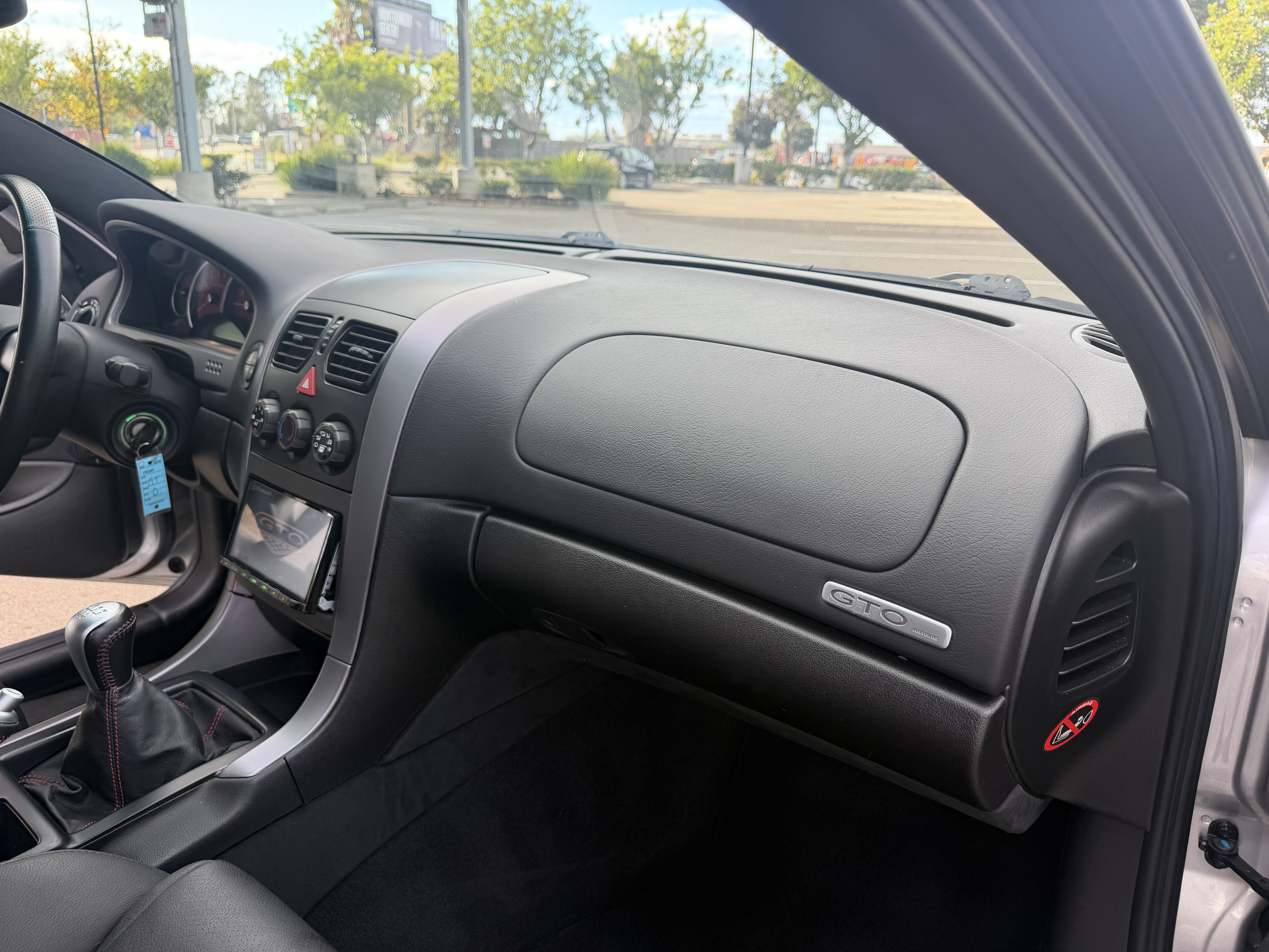 Used 2004 Pontiac GTO UNAVAIL RWD image 37