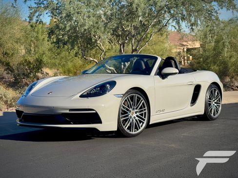 Used 2023 Porsche 718 Boxster GTS image 41