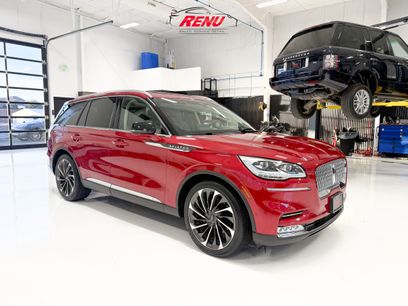 Used 2020 Lincoln Aviator Reserve