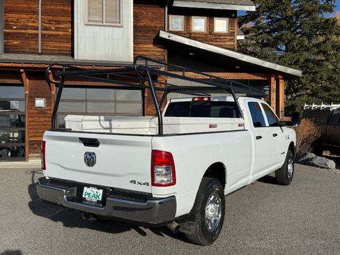 Used 2020 RAM 3500 Tradesman image 6