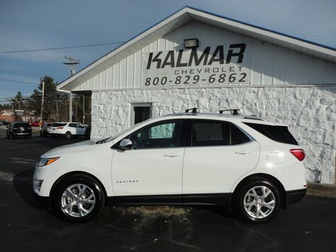 Used 2020 Chevrolet Equinox LT image 5