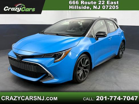 Used 2022 Toyota Corolla XSE image 1
