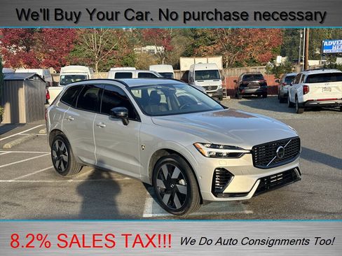 Used 2024 Volvo XC60 T8 Plus image 3