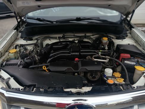 Used 2011 Subaru Forester 2.5X Premium image 16