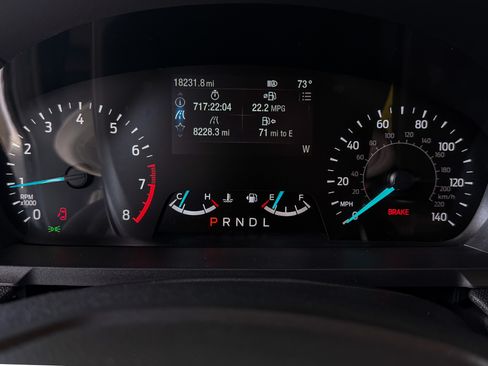 Used 2022 Ford Explorer 4WD image 11