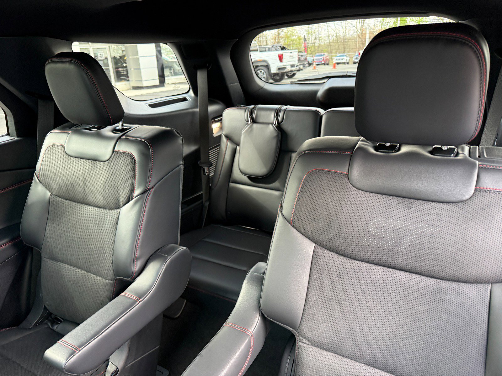 Used 2025 Ford Explorer ST AWD/4WD image 20