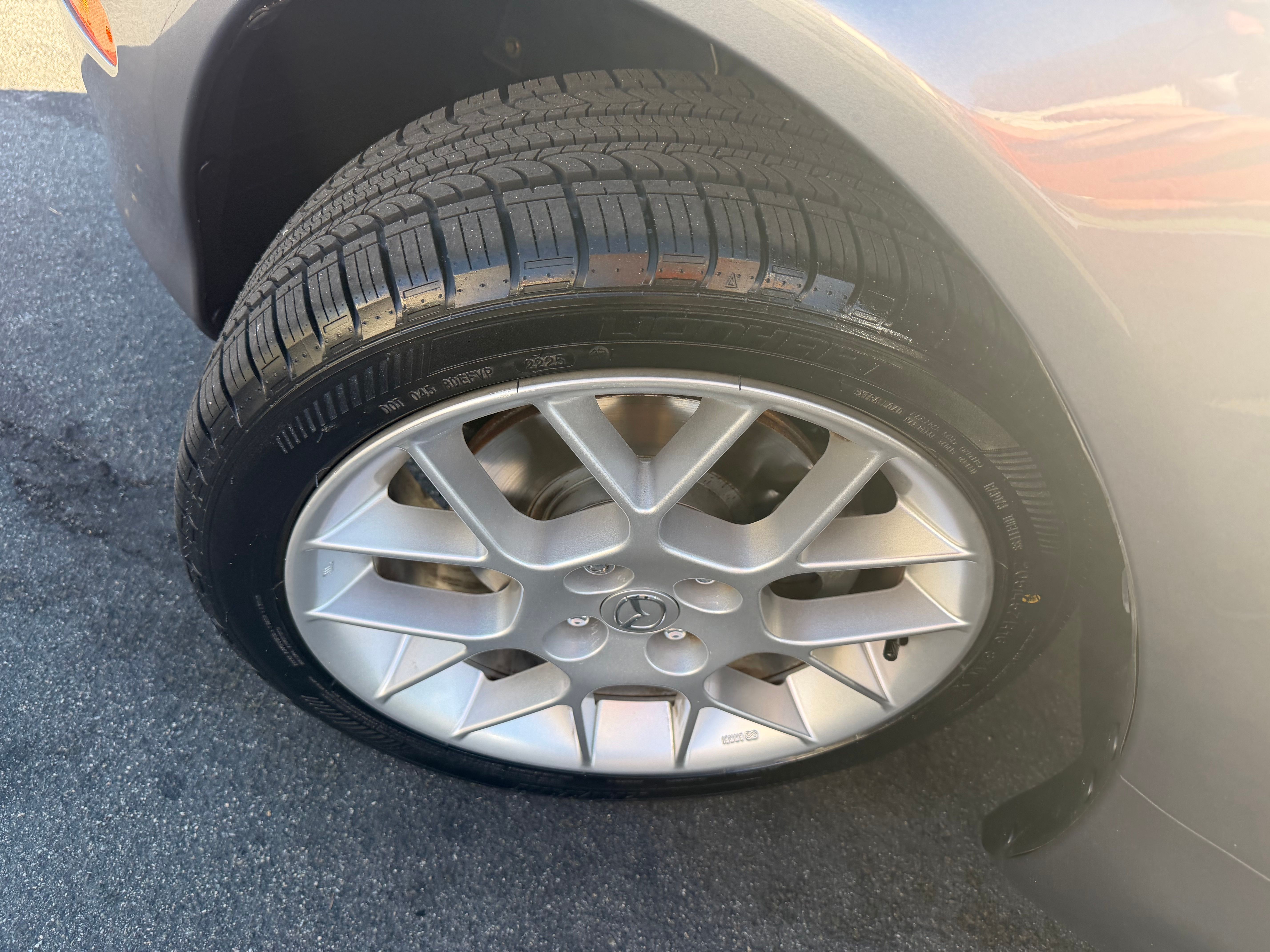 Used 2002 MAZDA MX-5 Miata LS RWD image 30